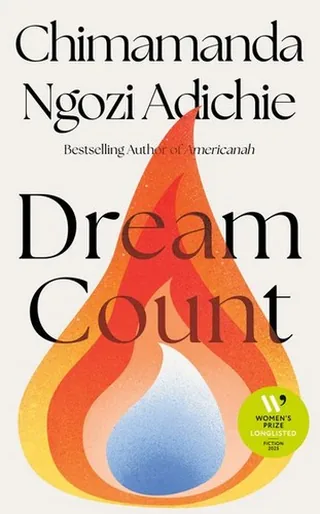Dream count cover