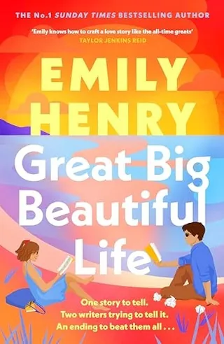 Great big beautiful life cover