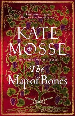 The map of bones cover