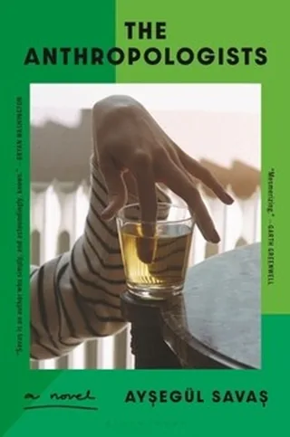 The Anthropologists cover