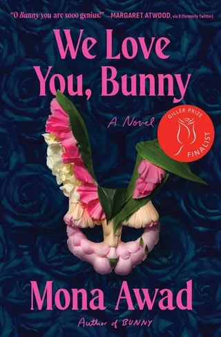 We Love You, Bunny cover
