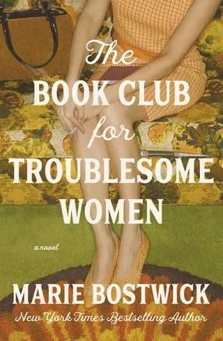 The Book Club for Troublesome Women cover