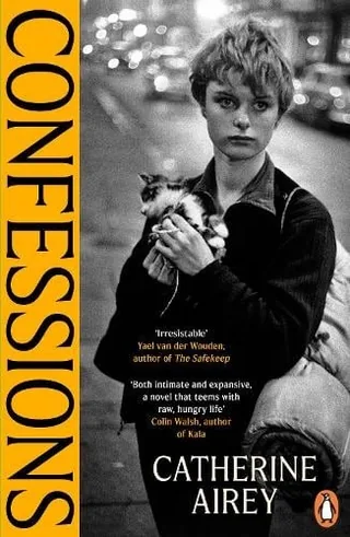 Confessions cover
