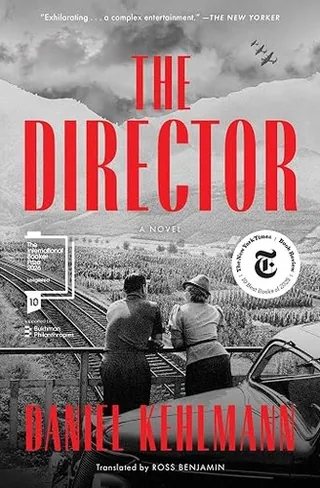 The Director cover