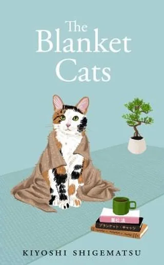 The blanket cats cover