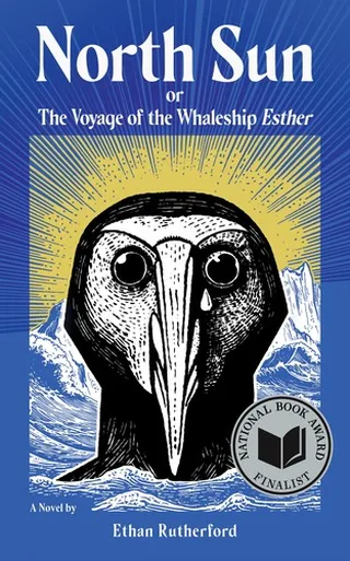 North Sun, Or, the Voyage of the Whaleship Esther cover