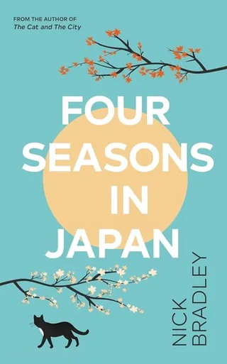 Four seasons in Japan cover